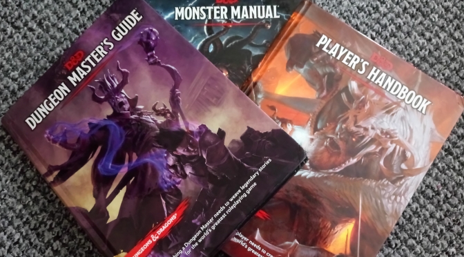 So You Want to Try Dungeons & Dragons? (Here’s how to do it on the Cheap!)